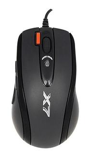 Мышь A4Tech XL-750BK Black