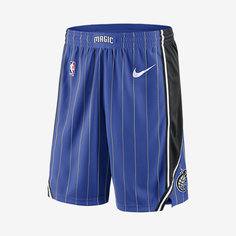Мужские шорты НБА Orlando Magic Nike Icon Edition Swingman
