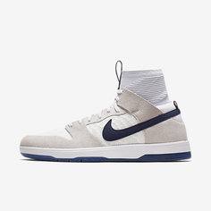 Мужская обувь для скейтбординга Nike SB Dunk Elite High QS