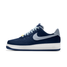 Мужские кроссовки Nike Air Force 1 Low Premium iD (Memphis Grizzlies)