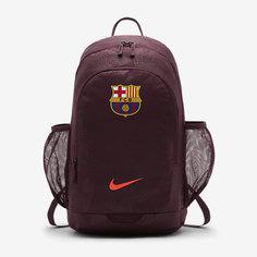 Футбольный рюкзак FC Barcelona Stadium Nike