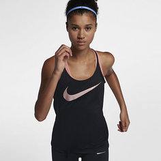 Женская беговая майка Nike Miler