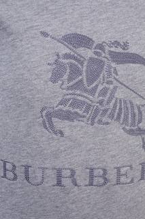 Свитшот с вышивкой Burberry Children