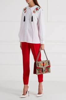 Сумка Dyonisys с цветочной вышивкой Gucci