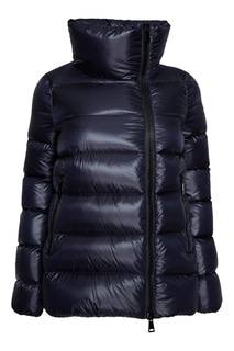 Пуховик синий Salix Moncler