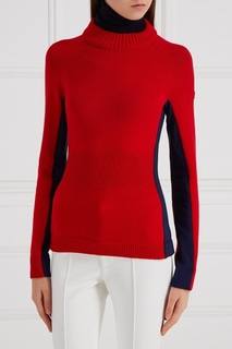 Шерстяной свитер Moncler