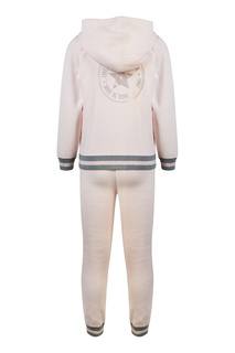 Спортивный костюм из трикотажа Dior Children