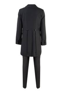 Черный вечерний костюм Dolce&Gabbana Children