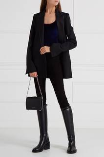 Жакет-смокинг с вышивкой Haider Ackermann