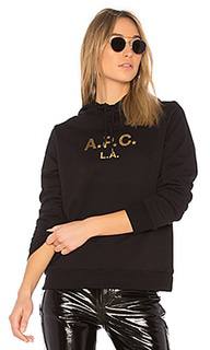 Худи apc la - A.P.C.