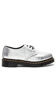 Оксфорды 1461 met - Dr. Martens