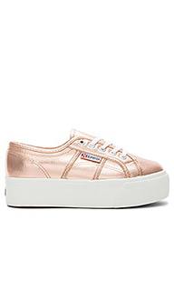 Кроссовки 2790 metallic - Superga