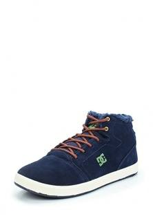 Кеды DC Shoes CRISIS HIGH WNT B SHOE NA0