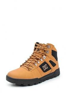 Ботинки DC Shoes SPARTAN HIGH WR