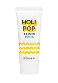 BB-Крем Holika Holika Holipop, матирующий, 30 мл