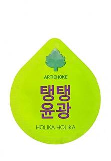 Маска для лица Holika Holika Капсульная ночная Superfood, против морщин, 10 г