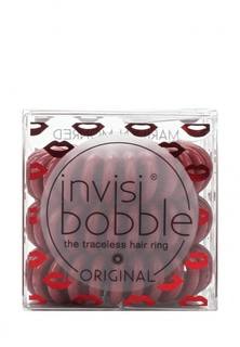 Комплект резинок 3 шт. invisibobble для волос invisibobble ORIGINAL Marilyn Monred