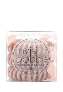 Комплект резинок 3 шт. invisibobble для волос invisibobble ORIGINAL Make-Up Your Mind