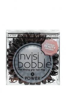 Комплект резинок 3 шт. invisibobble для волос invisibobble POWER Luscious Lashes