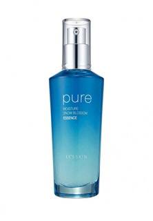 Сыворотка для лица Its Skin Увлажняющая "Pure", тонизирующая, 80 мл