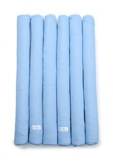 Комплект постельного белья для новорожденных Cloud factory Plain Blue, CF-1-PB