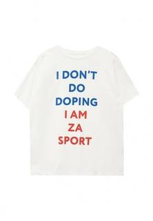 Футболка Zasport RUSSIANS DID IT