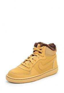 Кеды Nike NIKE COURT BOROUGH MID WNTR GS