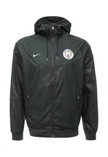 Ветровка Nike MCFC M NSW WR WVN AUT CUP