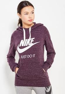 Худи Nike W NSW GYM VNTG HOODIE HBR