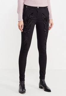 Джинсы Patrizia Pepe SKINNY HIGH WAIST