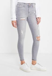 Джинсы River Island Mollly ripped skinny fit