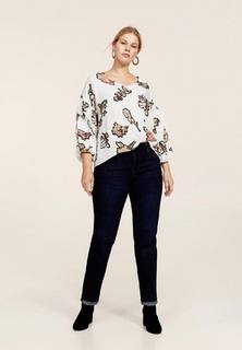 Блуза Violeta by Mango - TATOO