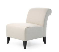 Кресло nevada (myfurnish) белый 61x75x80 см.