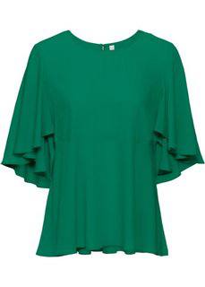 Блузка (зеленый) Bonprix