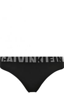 Трусы-слипы с логотипом бренда Calvin Klein Underwear