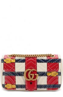 Сумка GG Marmont Trompe Gucci