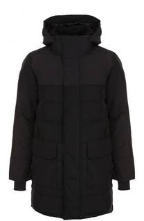 Пуховая парка Balmoral на молнии с капюшоном Canada Goose