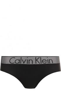 Трусы-слипы с логотипом бренда Calvin Klein Underwear