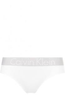 Трусы-слипы с логотипом бренда Calvin Klein Underwear