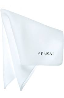 Губка для очищения кожи Sensai