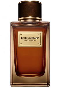 Парфюмерная вода Velvet Collection Amber Sun Dolce &amp; Gabbana