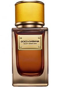 Парфюмерная вода Velvet Collection Amber Skin Dolce &amp; Gabbana