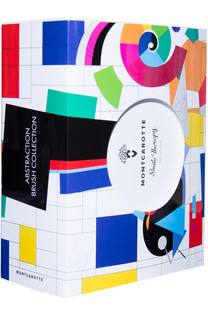 Набор подарочный зубных кистей Abstraction Brush Collection Montcarotte