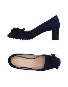 Мокасины Tod’S