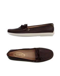 Мокасины Tod’S