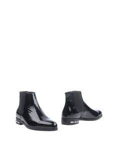 Полусапоги и высокие ботинки Lanvin