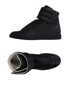 Высокие кеды и кроссовки Maison Margiela