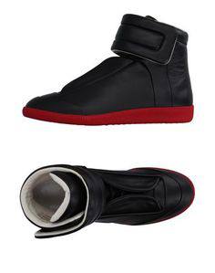 Высокие кеды и кроссовки Maison Margiela