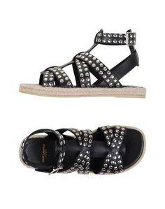 Эспадрильи Saint Laurent