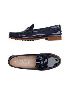Мокасины Tod’S